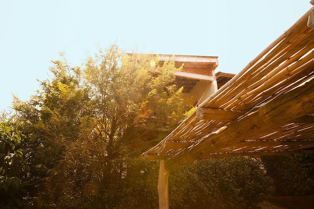 Hôtel Casa Huijazoo Nature & Balance à Mazunte Extérieur photo