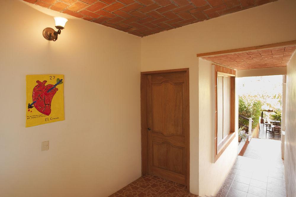 Hôtel Casa Huijazoo Nature & Balance à Mazunte Extérieur photo