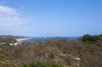 Hôtel Casa Huijazoo Nature & Balance à Mazunte Extérieur photo