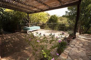Hôtel Casa Huijazoo Nature & Balance à Mazunte Extérieur photo